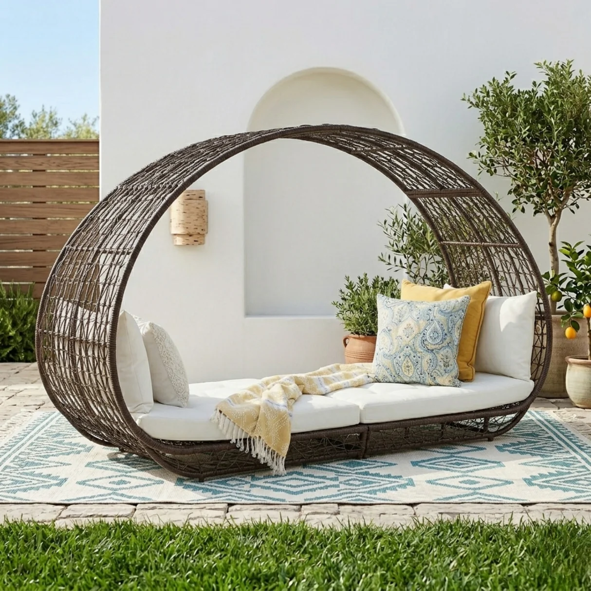 Day Bed Outdoor III