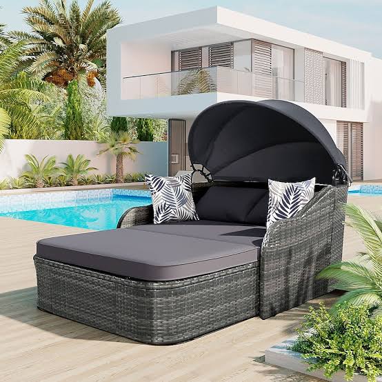 Day Bed Outdoor V