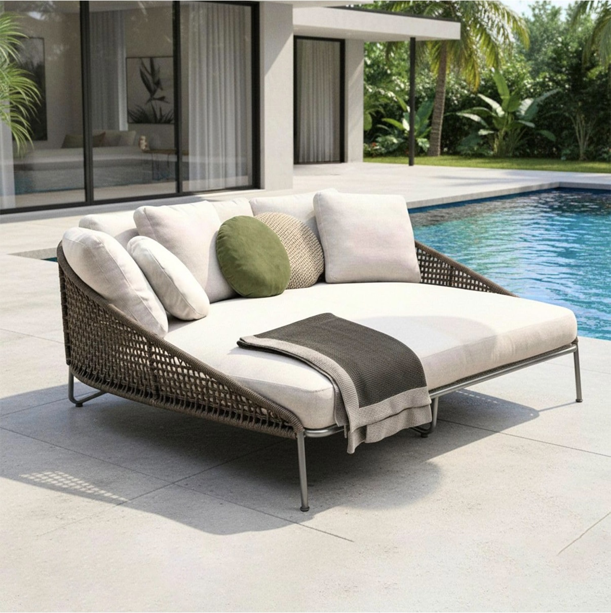 The Royal Chemtech &mdash; Day Bed Outdoor