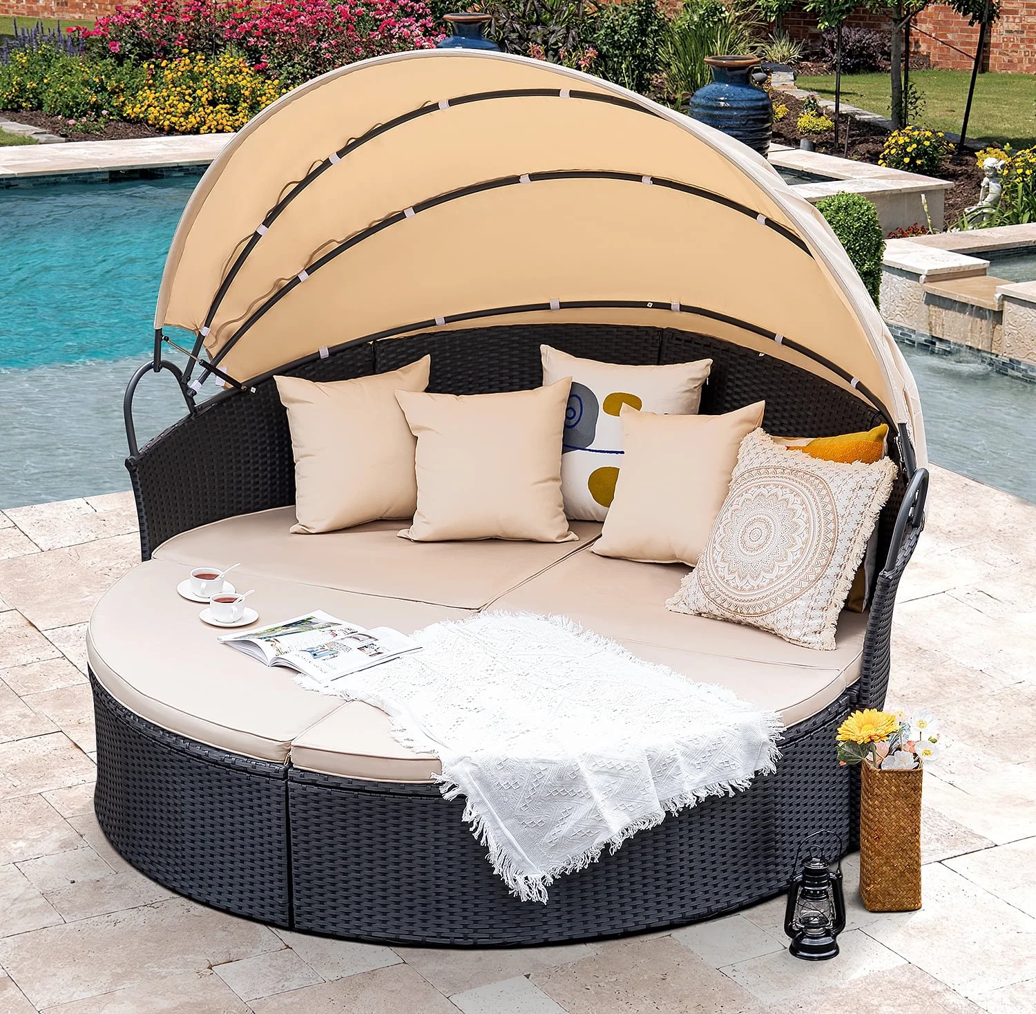 Garden Day Bed