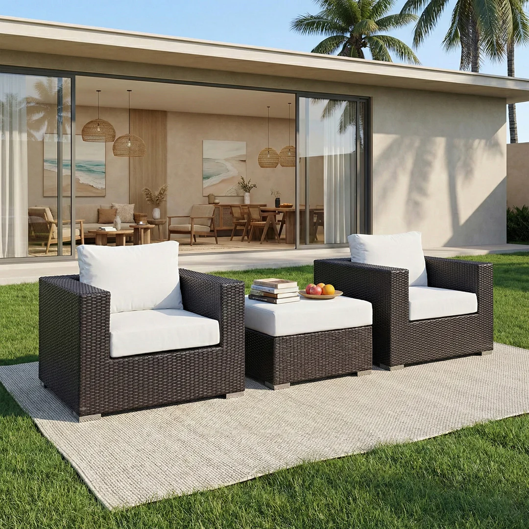 Luxury Outdoor Chair
