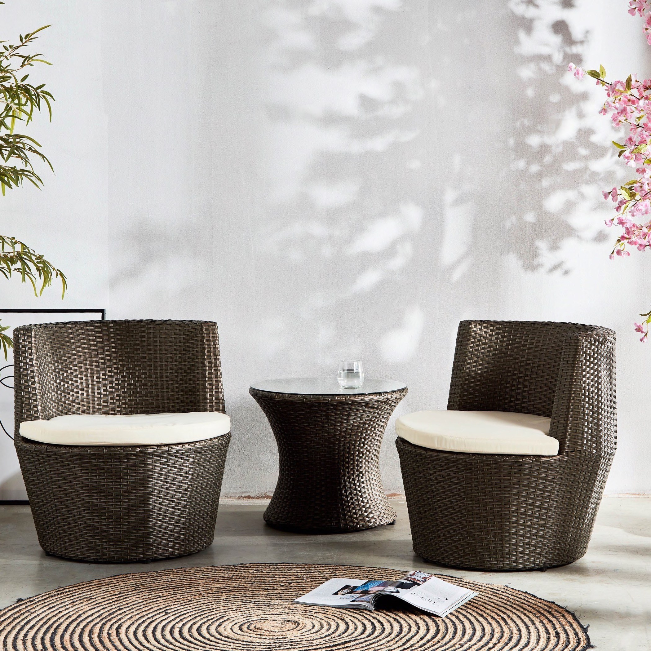 Patio Armchair