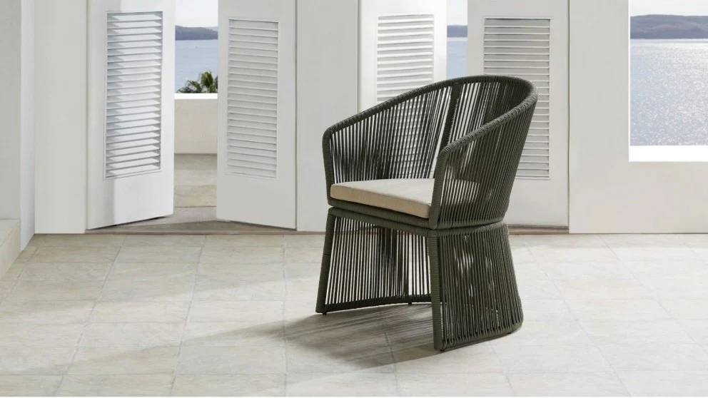 Outdoor Club Chair