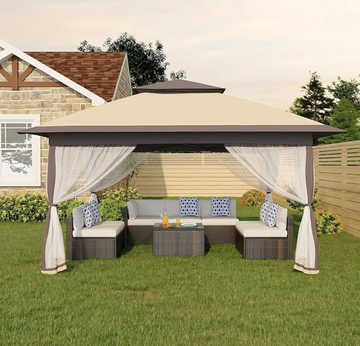 Outdoor Gazebo IV