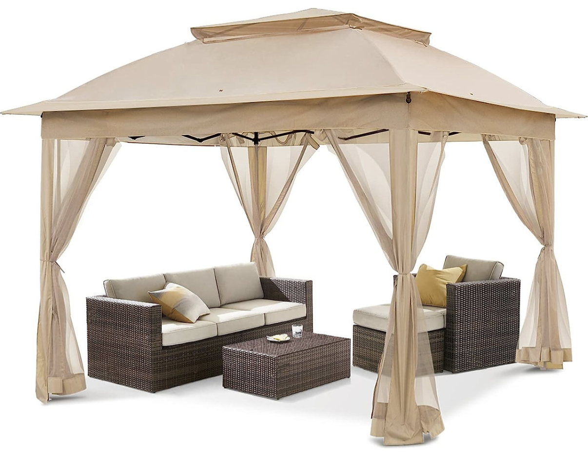 Gazebo V