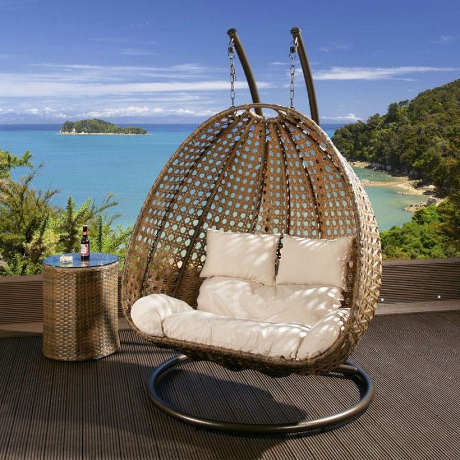 Garden Swing I