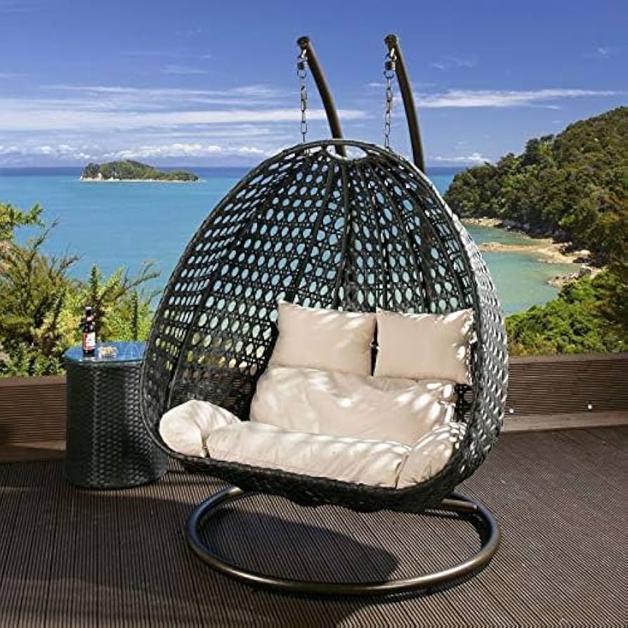 Outdoor Lounge Swing
