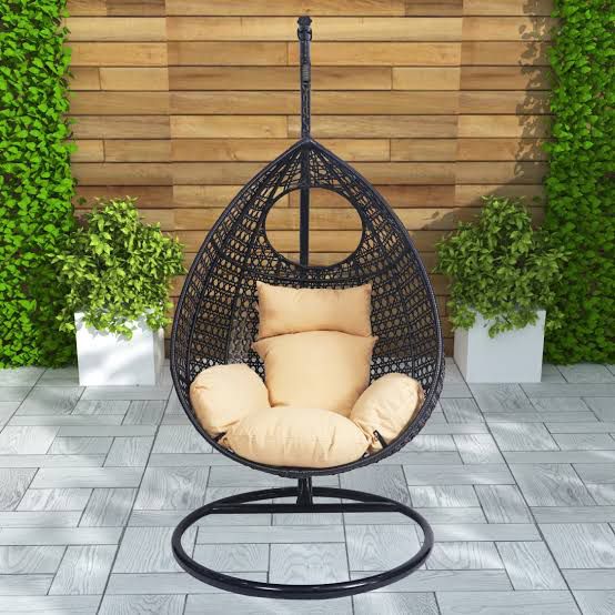 Outdoor Swing Set