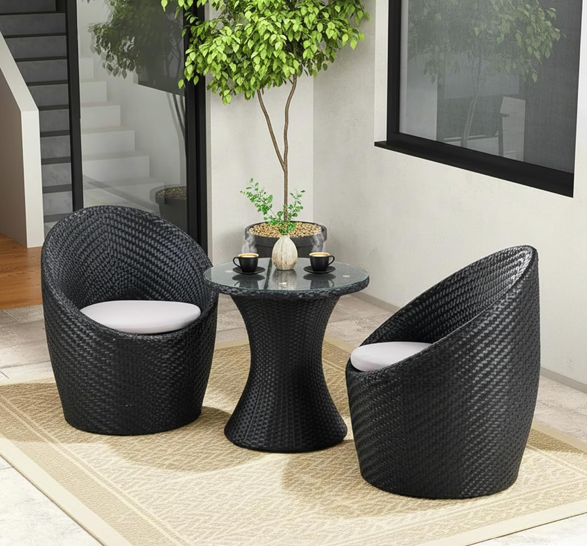 Tea Table III