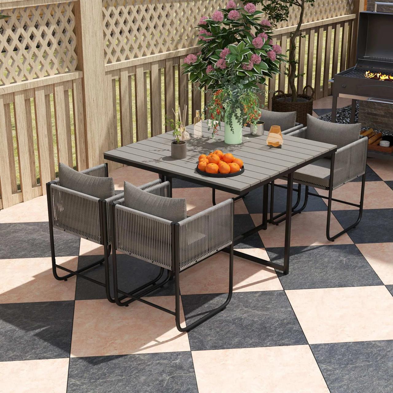 Tea Table Set II