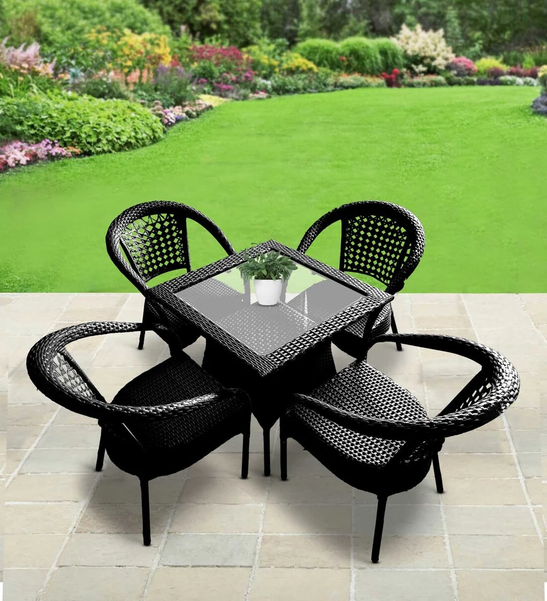 Tea Table Set IV