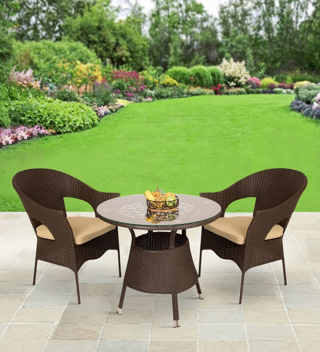Classic Patio Set
