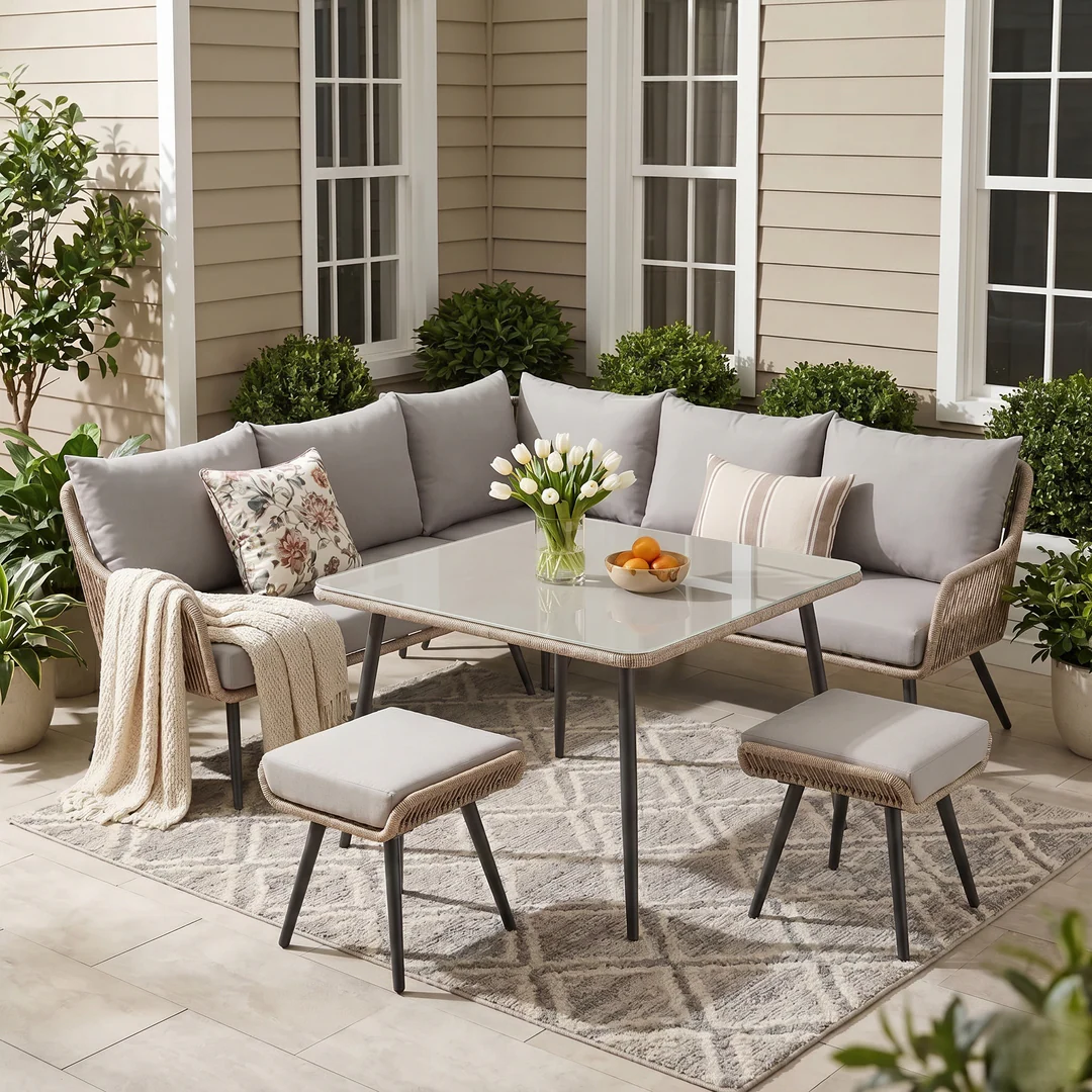 Two Set Outdoor