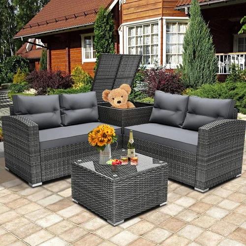 Outdoor Twin Set