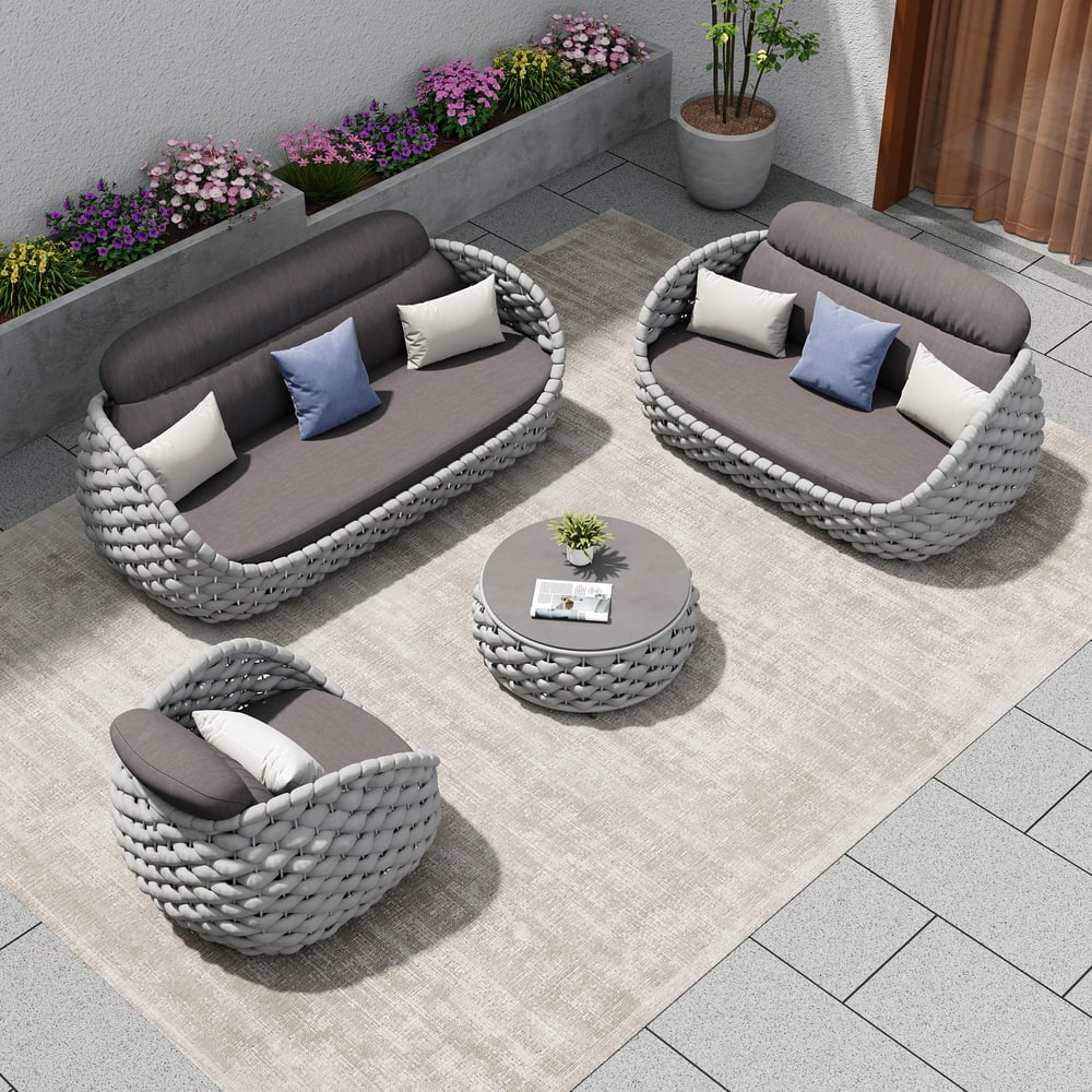 Premium Duo Lounger