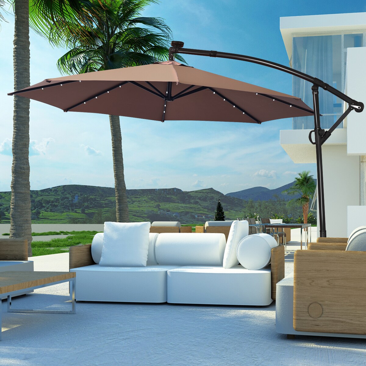 Outdoor Umbrella II