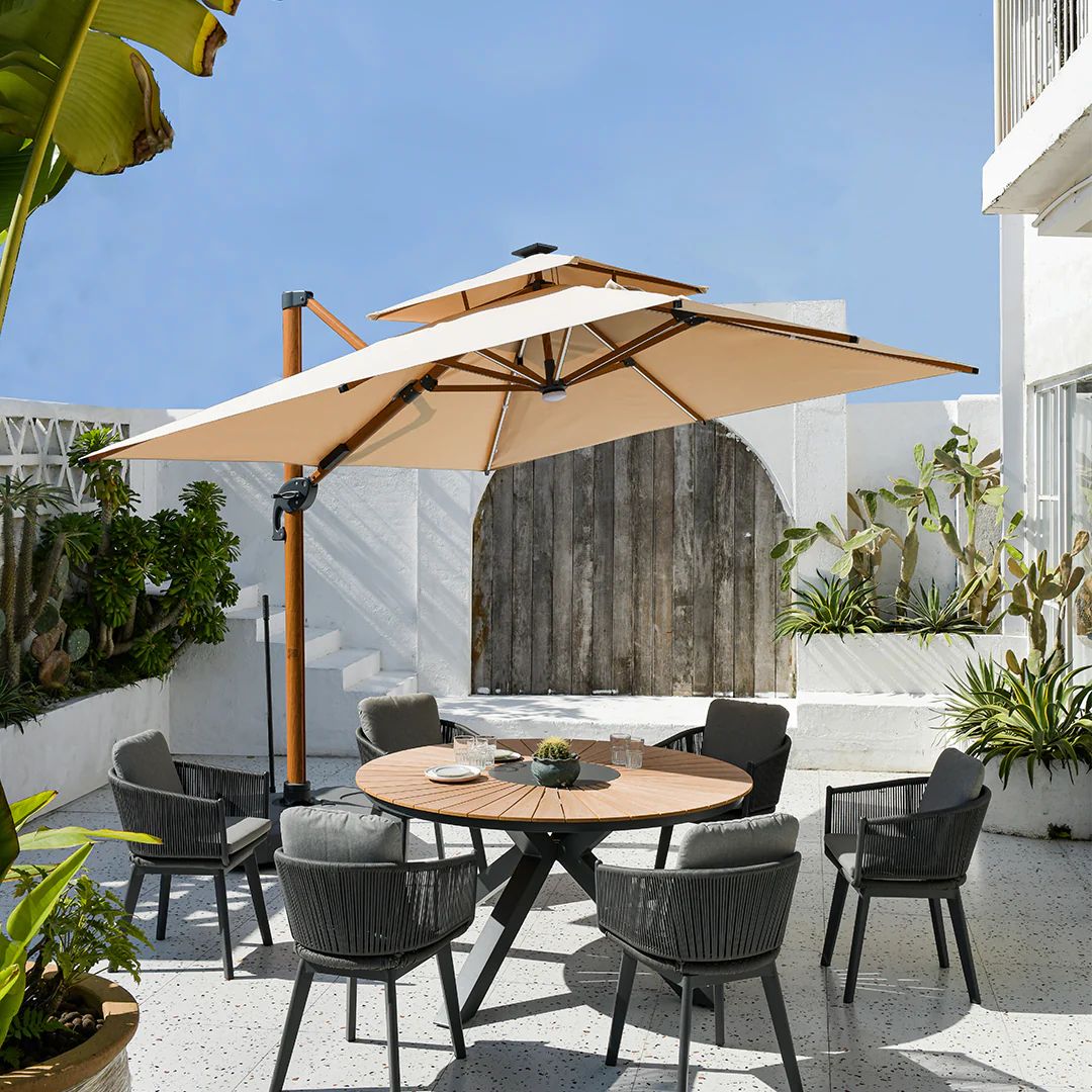Outdoor Umbrella VI