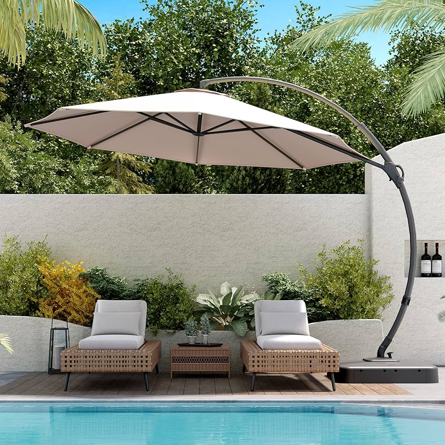 Outdoor Umbrellas