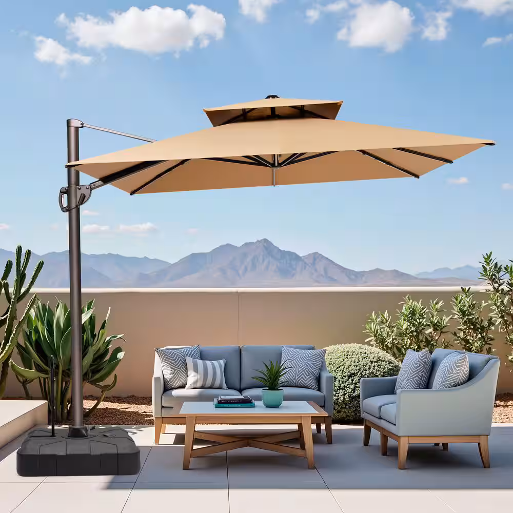 Cantilever Umbrella