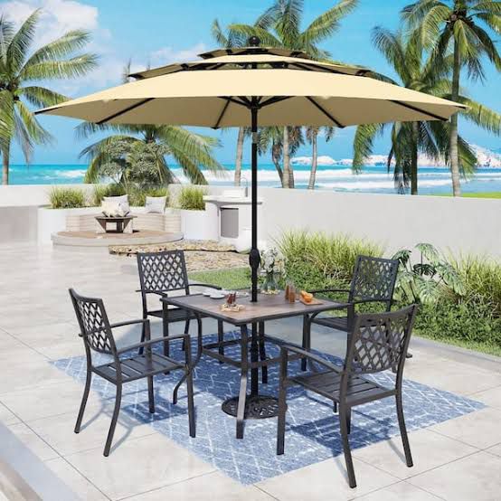 Garden Shade Umbrella
